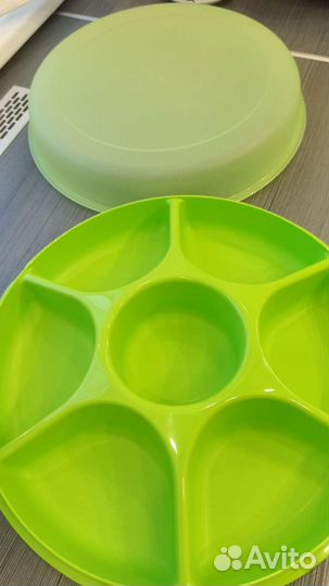 Посуда tupperware