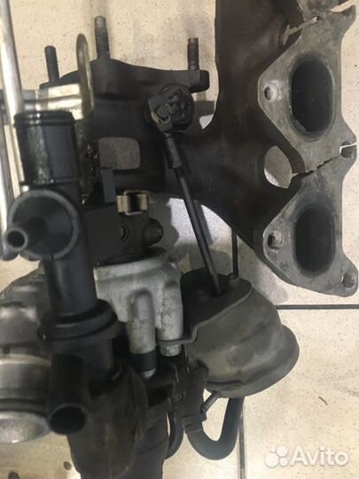 Турбина Volkswagen Jetta 6 CAX