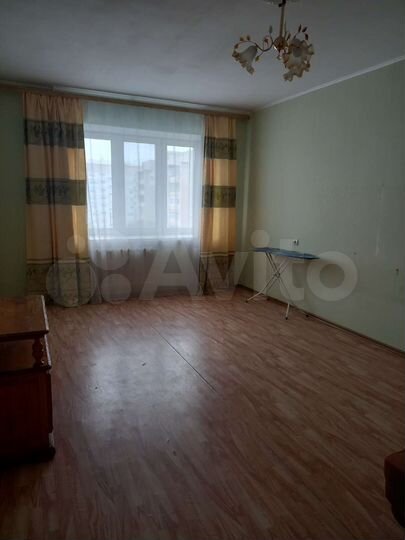 1-к. квартира, 49,3 м², 7/9 эт.