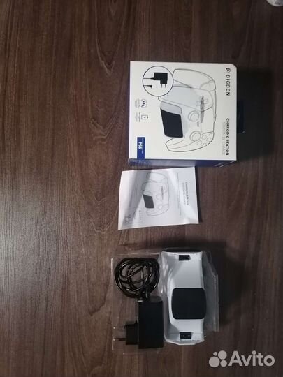 Зарядная станция для ps5