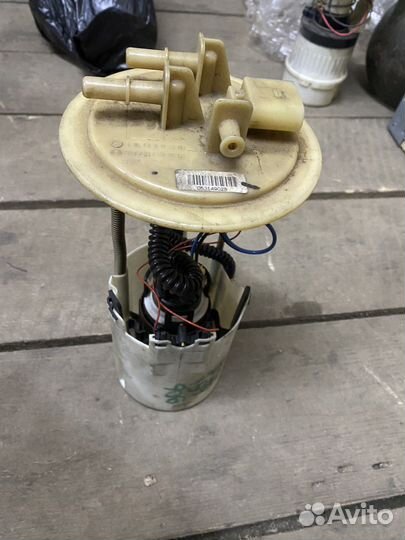 Топливный насос mercedes sprinter w906
