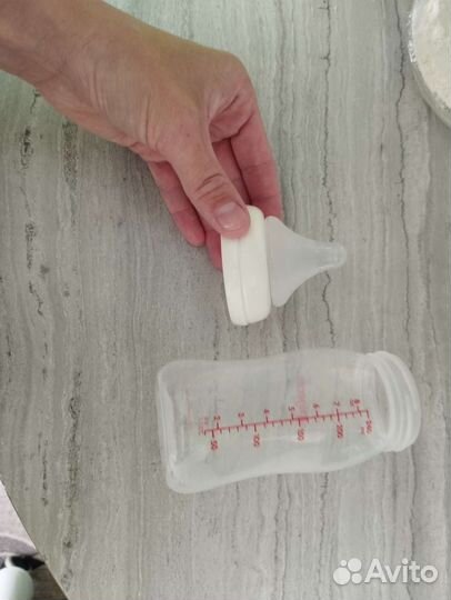 Бутылка для кормления