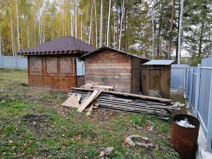 Участок 6 сот. (СНТ, ДНП)