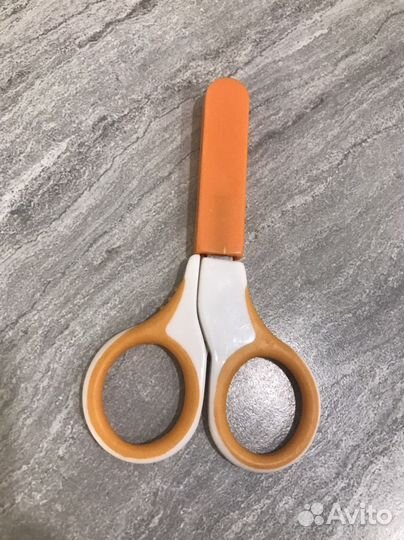 Ножницы детские