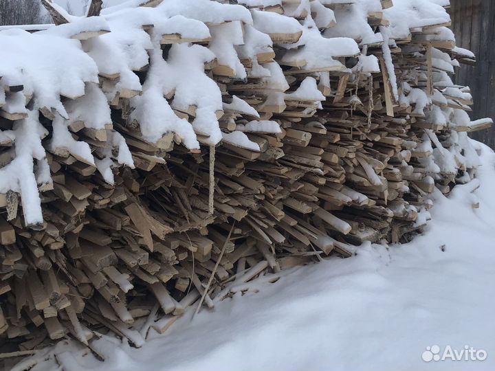 Горбыль рейка на дрова