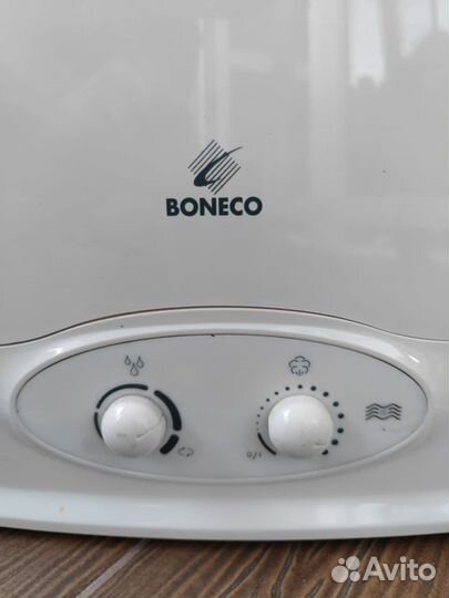 Увлажнитель воздуха ультразвуковой Boneco