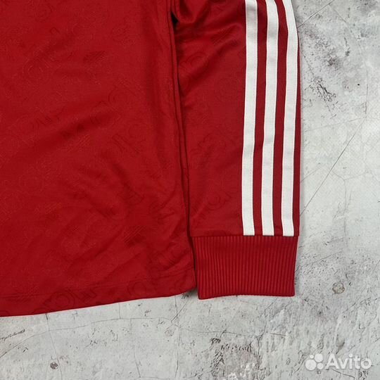 Лонгслив Adidas Оригинал (Nike Puma Kappa)