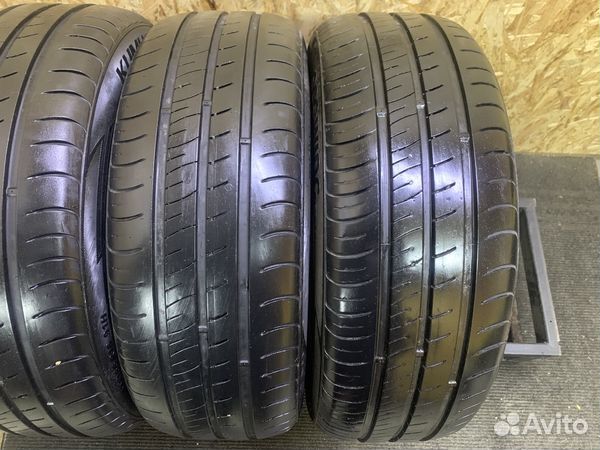 Kumho Ecowing ES01 KH27 205/55 R16 91V