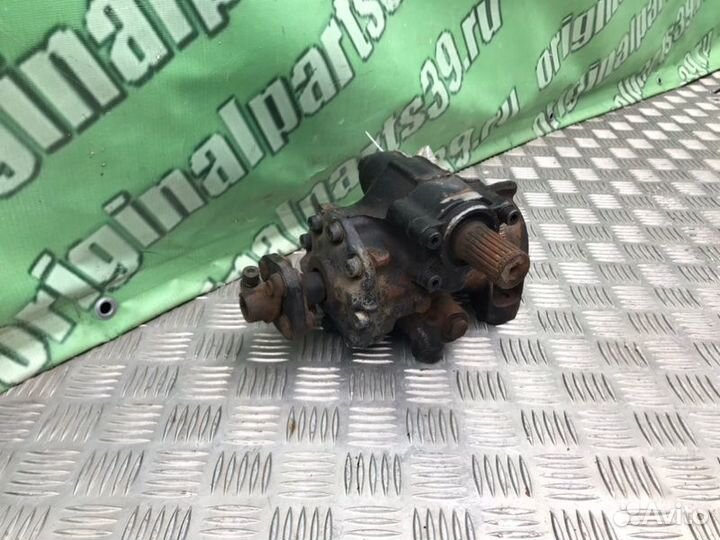 Рулевой редуктор Mercedes-Benz S124 M102.982 1989