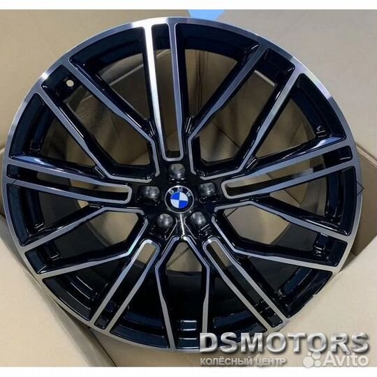 Диски 22-5386 11.5/22 5x112 ET43 d66.6 MB