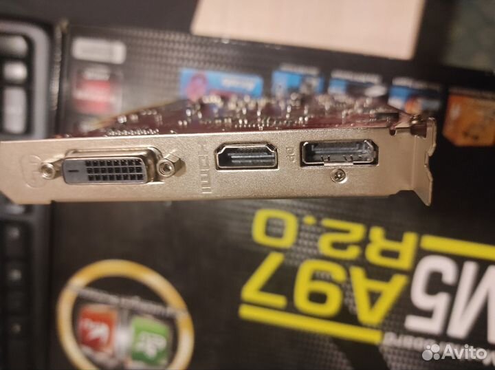 Видеокарта gtx 1050 2gb