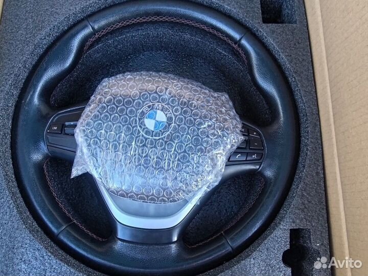 Спорт руль BMW F20/F30