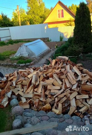 Дрова с доставкой в Ленобласти
