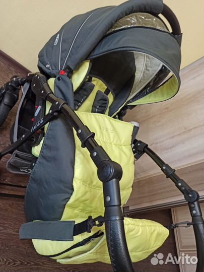 Коляска verdi 3 в 1