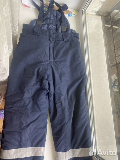 Зимний комбинезон
