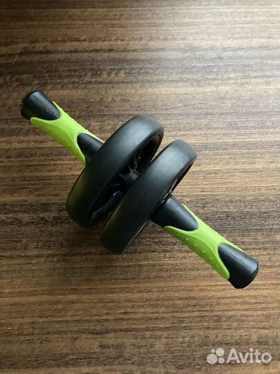 Ролик колесо для пресса