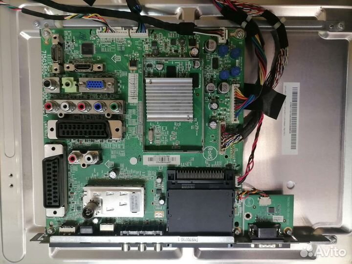 Плата к тв sharp LC-32le320ru-BK
