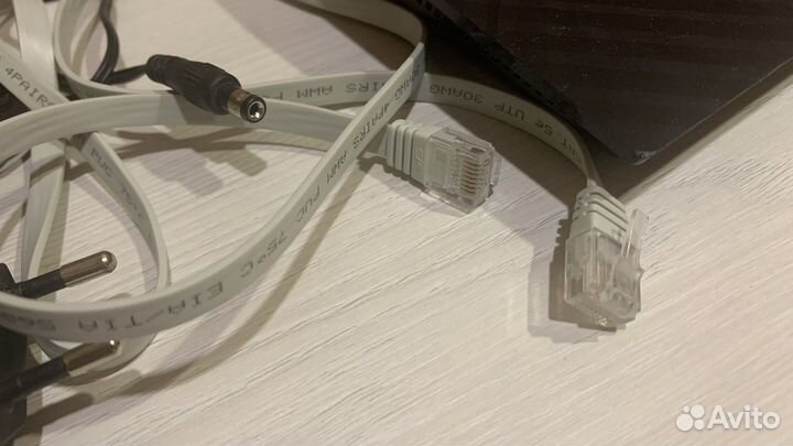 Wi-Fi роутер asus RT-N12