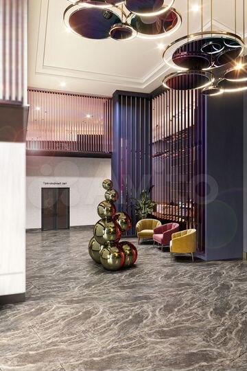 Квартира-студия, 33,3 м², 14/26 эт.