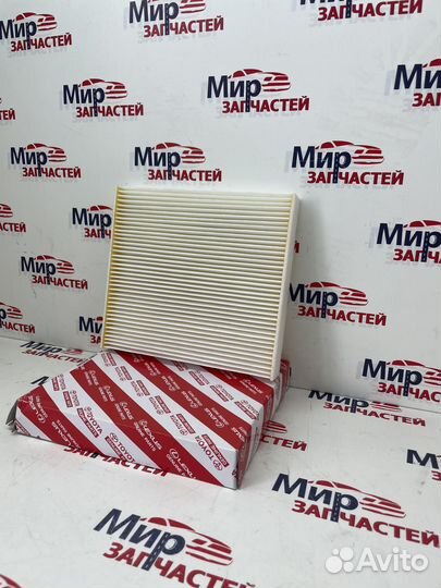 Фильтр салонный yaris legacy RAV 4 auris outback h