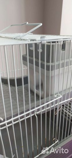 Клетка для хомяка