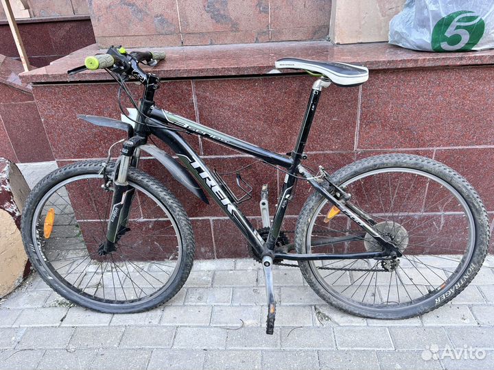 Велосипед trek series 3