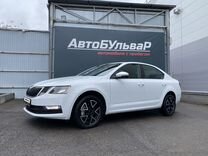 Skoda Octavia 1.6 AT, 2019, 222 000 км, с пробегом, цена 1 250 000 руб.