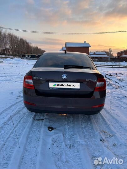Skoda Octavia 2.0 AMT, 2014, 325 000 км