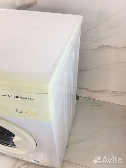 Стиральная машина бу Атлант 50С124