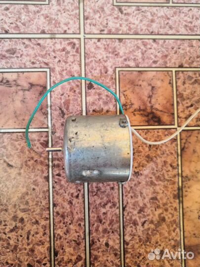 Электродвигатель СССР