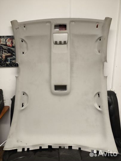 Обшивка потолка для Scoda Octavia A5