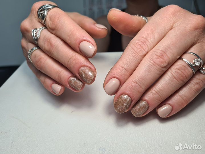 Маникюр на дому