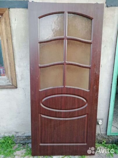 Откатная межкомнатная дверь