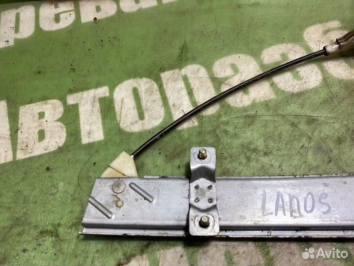 Стеклоподъемный механизм задний левый Chevrolet