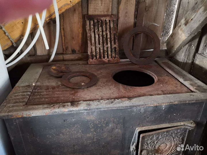 Печь дровяная для дома, на кухню