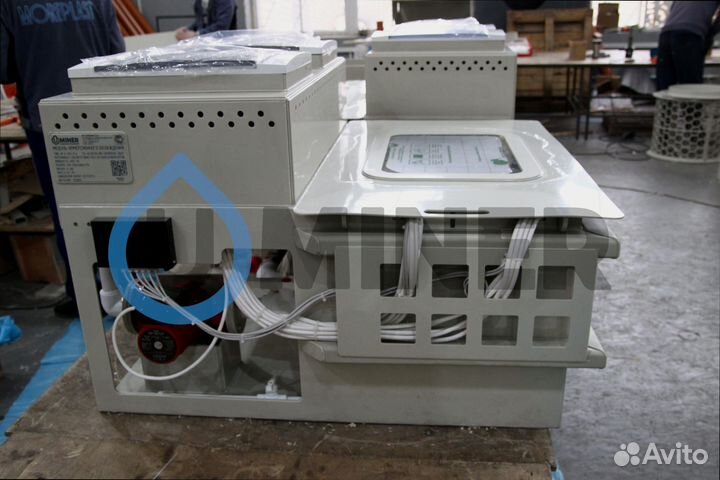 Ванна охлаждения 6s19