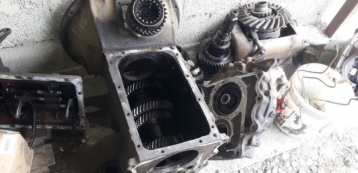 Кпп ямз 238вм
