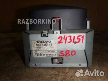 Дисплей информационный