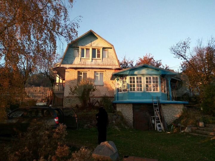 Дом 160,1 м² на участке 16 сот.