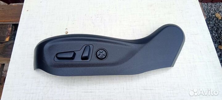 Блок управления сиденья левым передним Соната 7