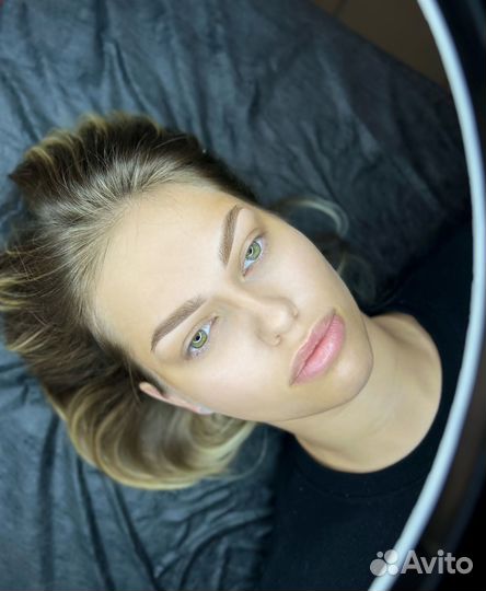 Перманентный макияж