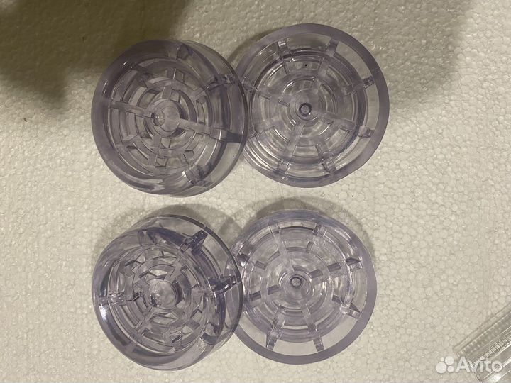 Подставки антивибрационные