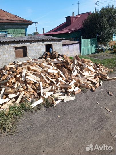 Дрова