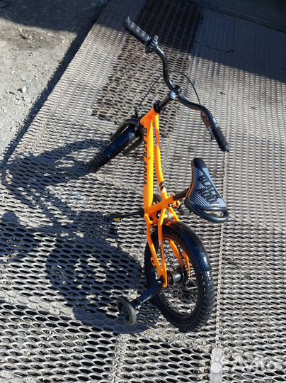 Велосипед детский