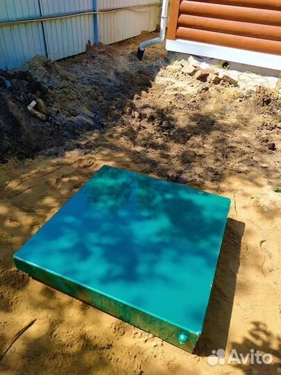 Септики. Локальные очистные сооружения в СПБ