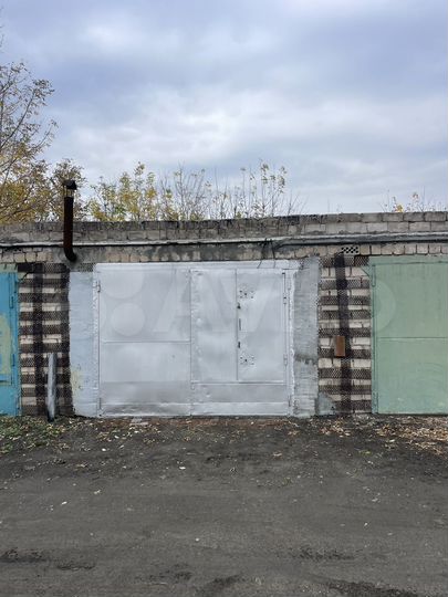 Гараж, 24 м²