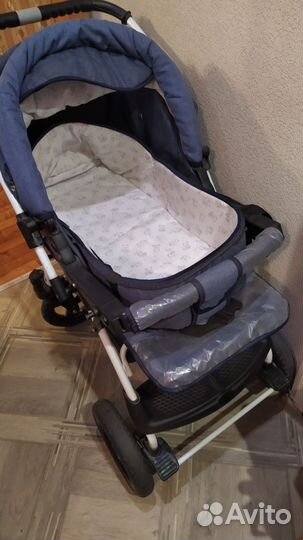 Детские коляски буbabyton pillo