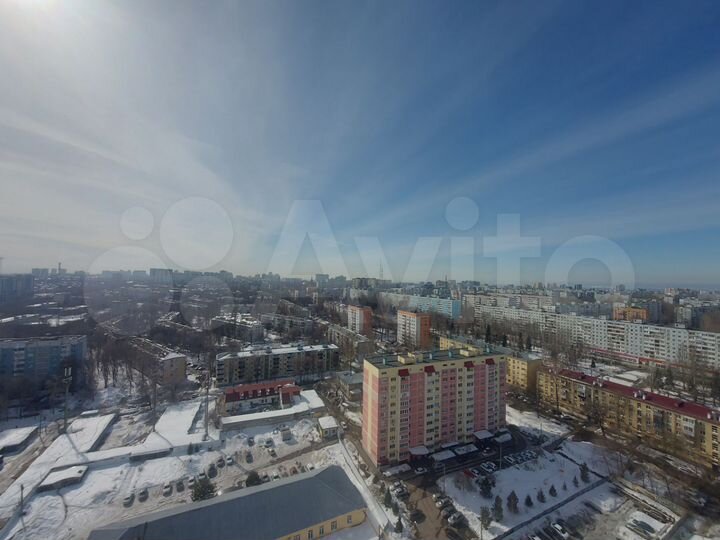 3-к. квартира, 88,8 м², 21/25 эт.