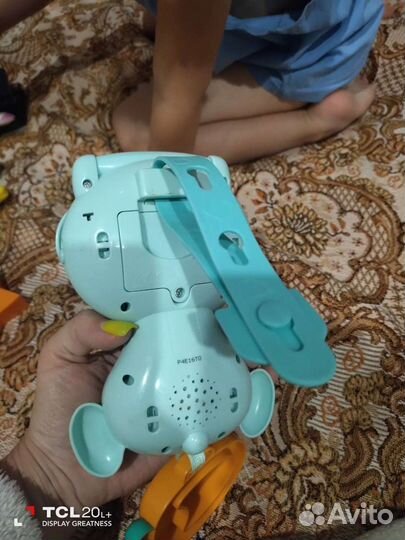 Заяц музыкальный