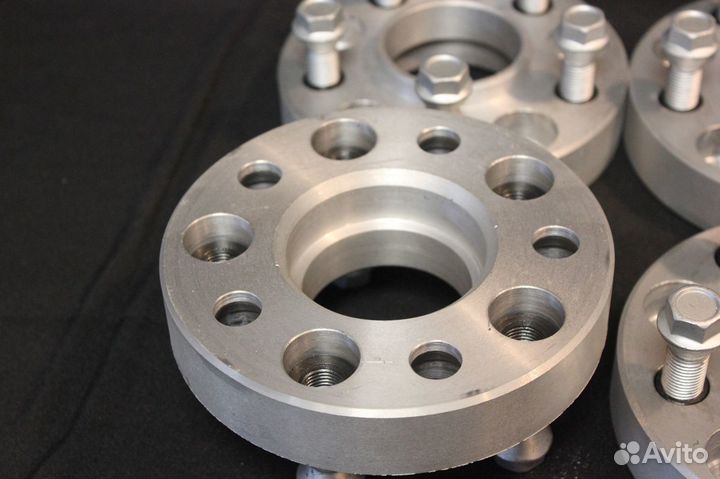 Проставка 5*112 цо66,6 (30 мм 4шт.)